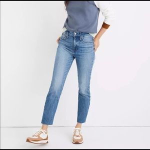 Madewell Perfect Vintage Jeans - Enmore